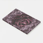 Roos Mandala Post-it® Notes (Schuin)