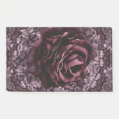 Roos Mandala Post-it® Notes (Voorkant)