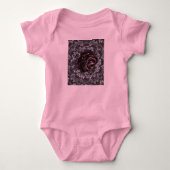 Roos Mandala Romper (Voorkant)