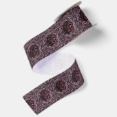 Roos Mandala Satijnen Lint (Achterkant)