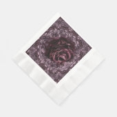 Roos Mandala  Servet (Hoek)