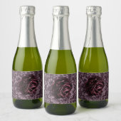 Roos Mandala Sparkling Wijnetiket (Flessen)