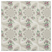  Roos Mandala Stof (Swatch)