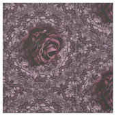 Roos Mandala Stof (Close Up)