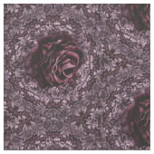 Roos Mandala  Stof (Close Up)