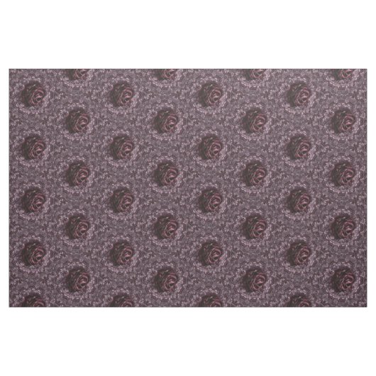 Roos Mandala  Stof (Fat Quarter)