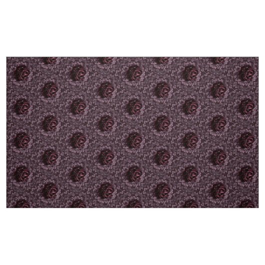 Roos Mandala  Stof (Fat Quarter)