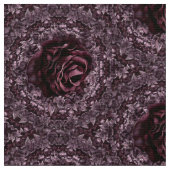 Roos Mandala  Stof (Close Up)