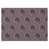 Roos Mandala Tafelkleed (Voorkant (Horizontaal))