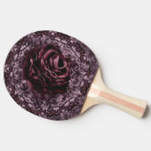 Roos Mandala Tafeltennisbatje (Zijkant)