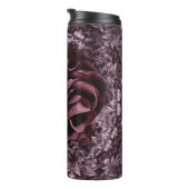 Roos Mandala Thermosbeker (Geroteerd rechts)