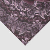 Roos Mandala Tissuepapier (Detail)