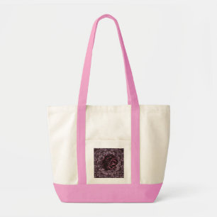 Roos Mandala  Tote Bag