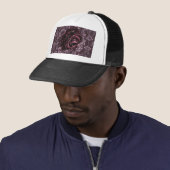Roos Mandala Trucker Pet (In situ)
