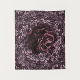 Roos Mandala Wandkleed