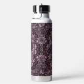 Roos Mandala Waterfles (Rechts)