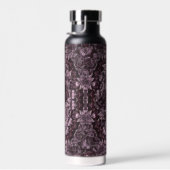 Roos Mandala Waterfles (Rechts)
