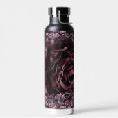 Roos Mandala Waterfles (Links)