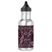 Roos Mandala Waterfles (Rechts)