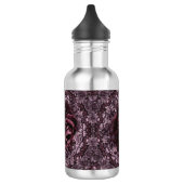 Roos Mandala Waterfles (Links)