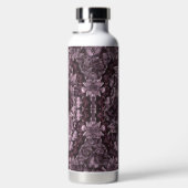 Roos Mandala Waterfles (Rechts)