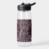 Roos Mandala Waterfles (Links)
