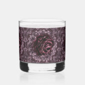 Roos Mandala Whisky Glas (Links)