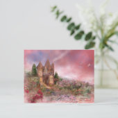 Roos Manor Briefkaart (Staand voorkant)