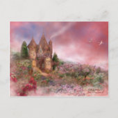 Roos Manor Briefkaart (Voorkant)