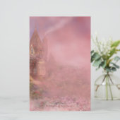 Roos Manor Stationery Briefpapier (Staand voorkant)