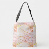 Roos Marmer Crossbody Tas (Achterkant)