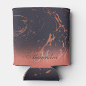 Roos Marmeren Textuur Blikjeskoeler