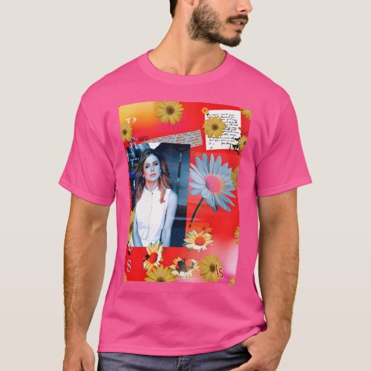 Roos Mciver T-shirt (Voorkant)