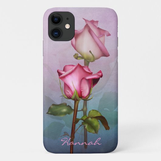 Roos Medley Case-Mate iPhone Case (Achterkant)