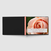 Roos Memorial Guest Book Gastenboek (Volledig)