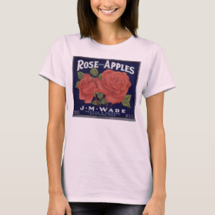 Roos merkappels t-shirt