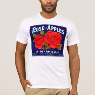 Roos merkappels t-shirt