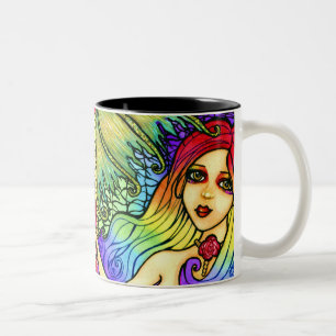 Roos Mermaid  Fantasy Mok