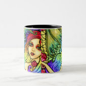 Roos Mermaid  Fantasy Mok (Center)