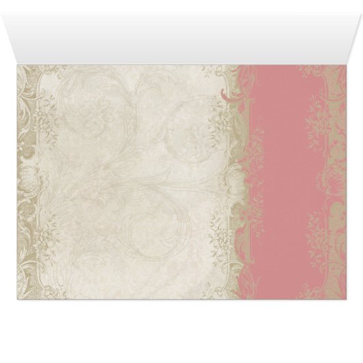  Roos met barokstijl (Binnen Horizontaal (Onder))