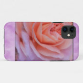 Roos met één deelvenster Case-Mate iPhone case (Achterkant (horizontaal))