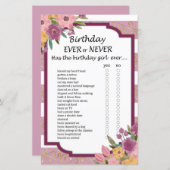 Roos met of zonder jachtdag (Voorkant / Achterkant)