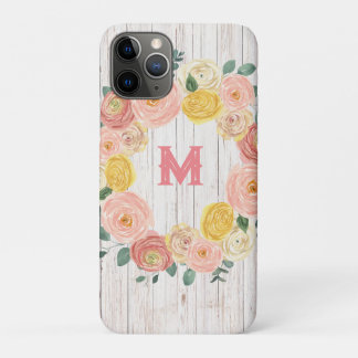 Roos met ouderdom en eucalyptus Wreate Case-Mate iPhone Case
