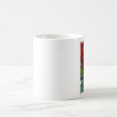 Roos met ster Coffee cup Koffiemok (Center)