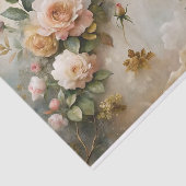 Roos Mist Dream Decoupage Tissuepapier (Detail)