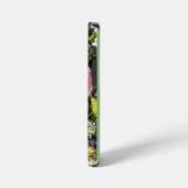 Roos Mix Twee iPhone Hoesje (Linkerkant)