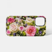 Roos Mix Twee iPhone Hoesje (Achterkant horizontaal)