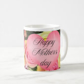 Roos Moederdag Koffiemok (Voorkant rechts)