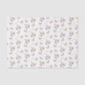 Roos moederdag tissuepapier (Voorkant)