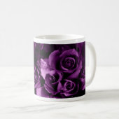 Roos Mok - Paars (Voorkant rechts)